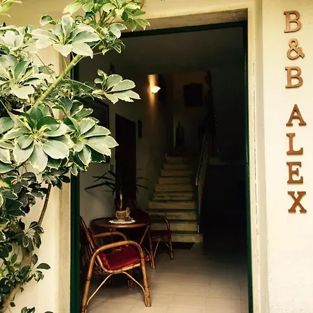 Alex Couette-café Capoliveri (Isola d'Elba)