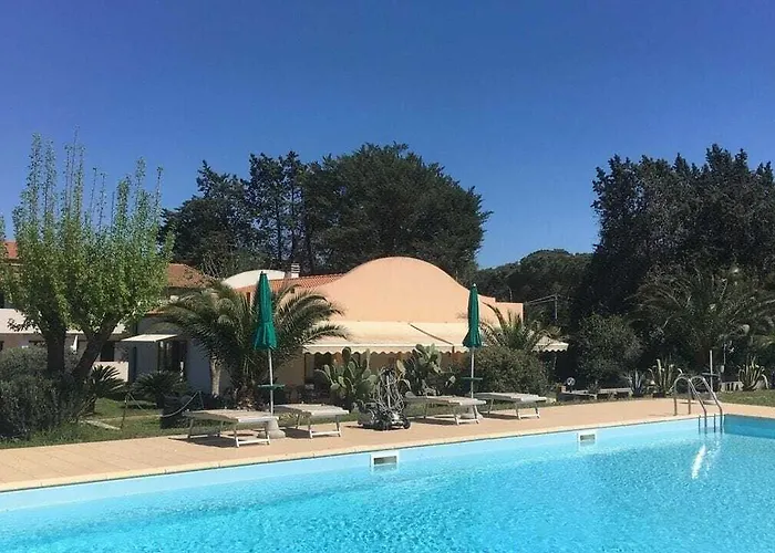 Alex 4* Capoliveri (Isola d'Elba)